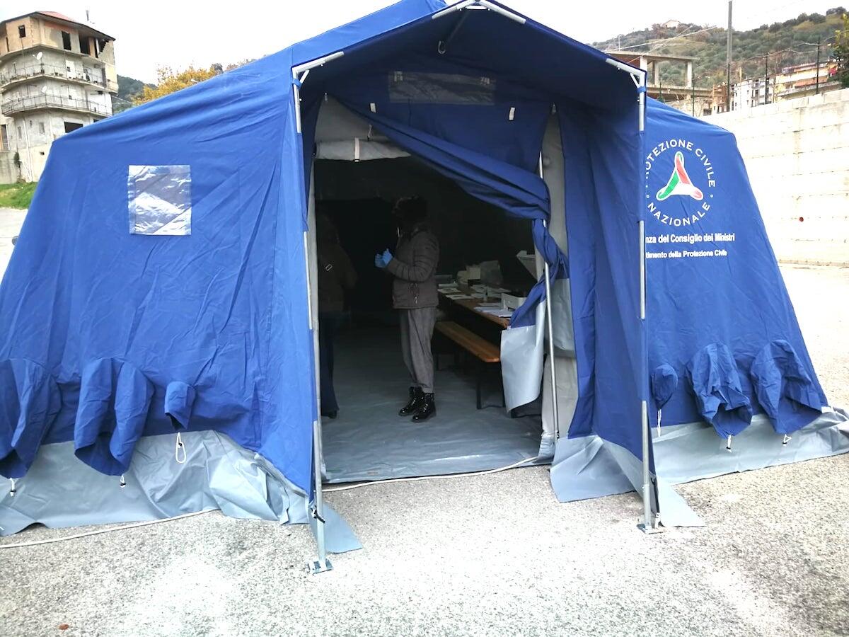 Mesoraca (KR), test rapidi per studenti e personale scolastico - 