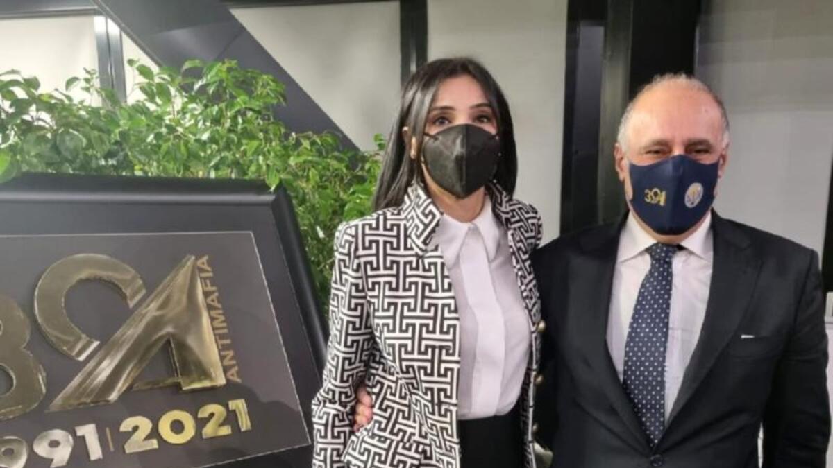 Mostra per i trent'anni della Direzione Investigativa Antimafia in Calabria - 