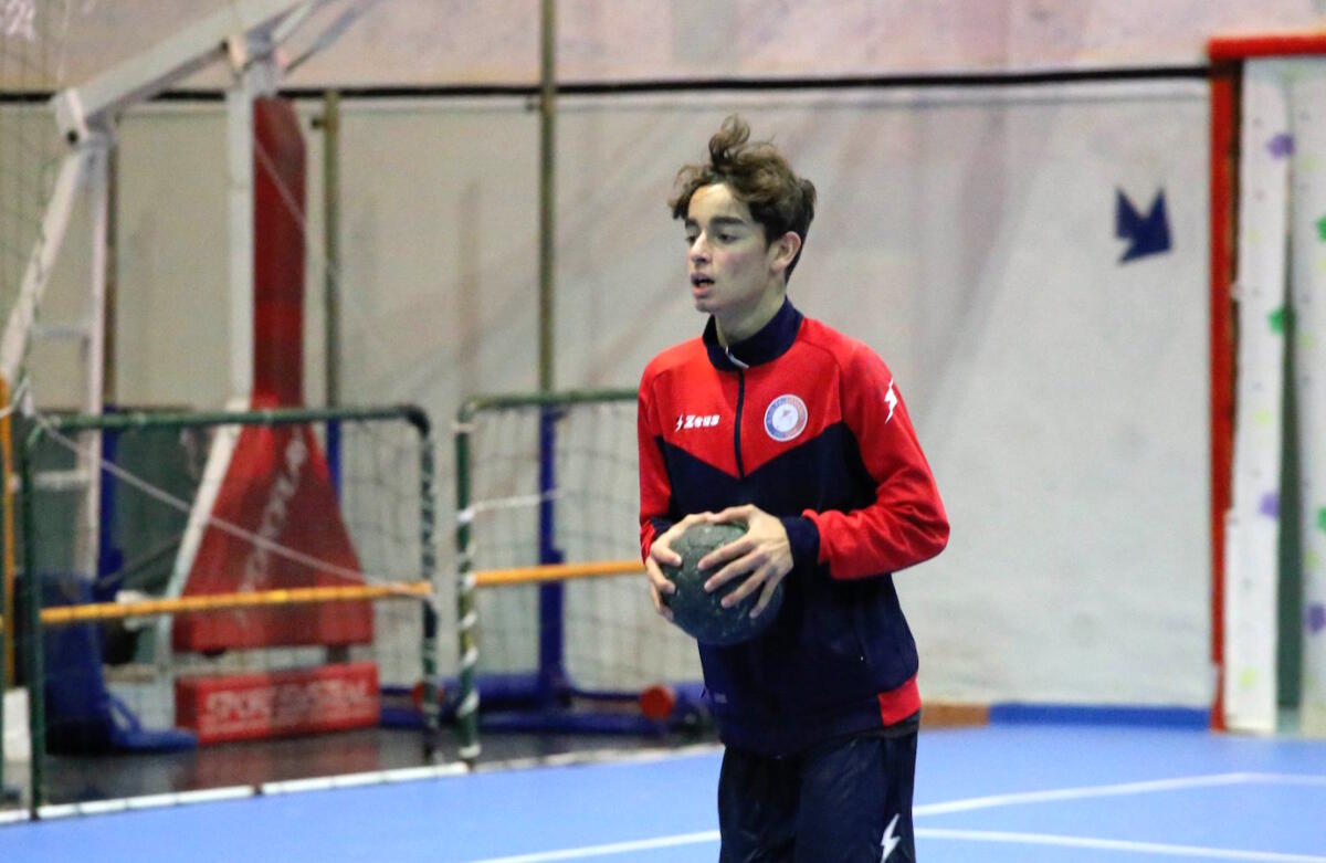 Altra trasferta per la Pallamano Crotone - 