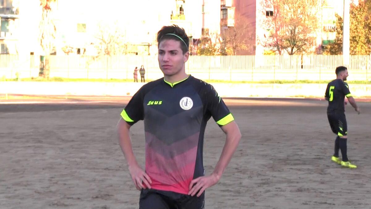 Seconda Categoria, pareggio per la New Fg Sporting Crotone dopo tre vittorie consecutive - 