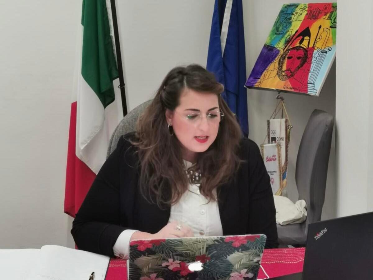 Calabria, Sottosegretaria Nesci: «Governo vicino a comunità di Platì» - 