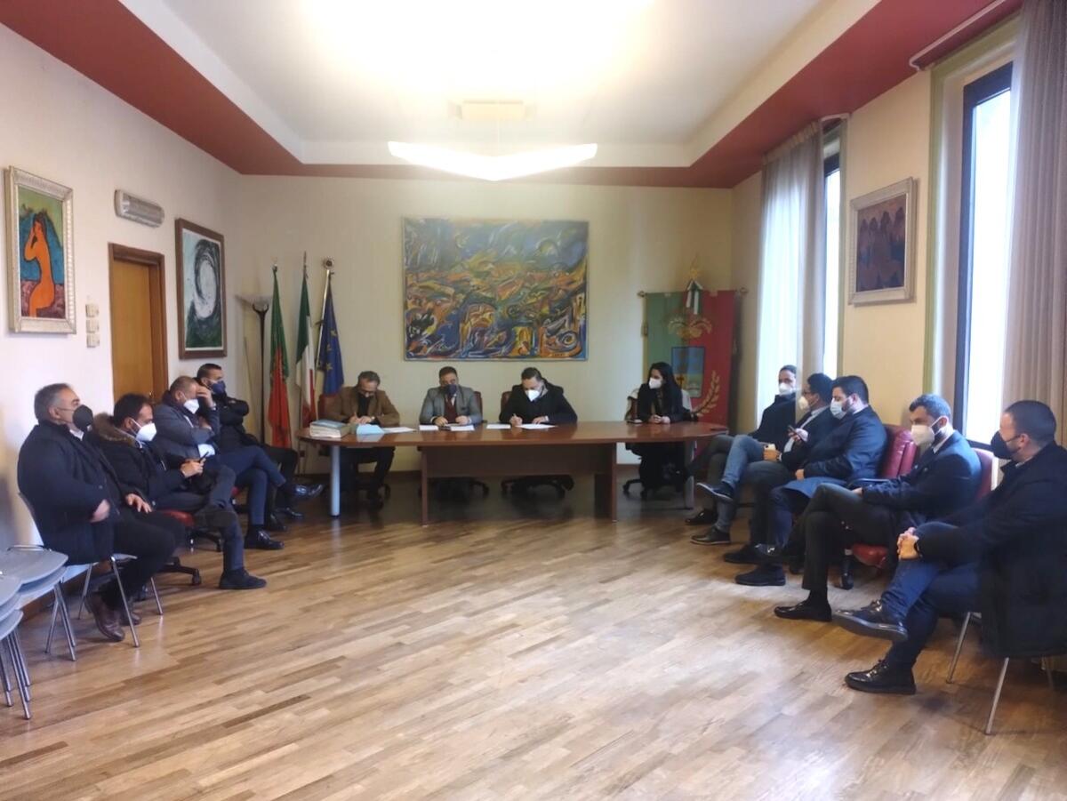 Crotone, assegnate le deleghe ai consiglieri provinciali: Fiorino vice presidente - 