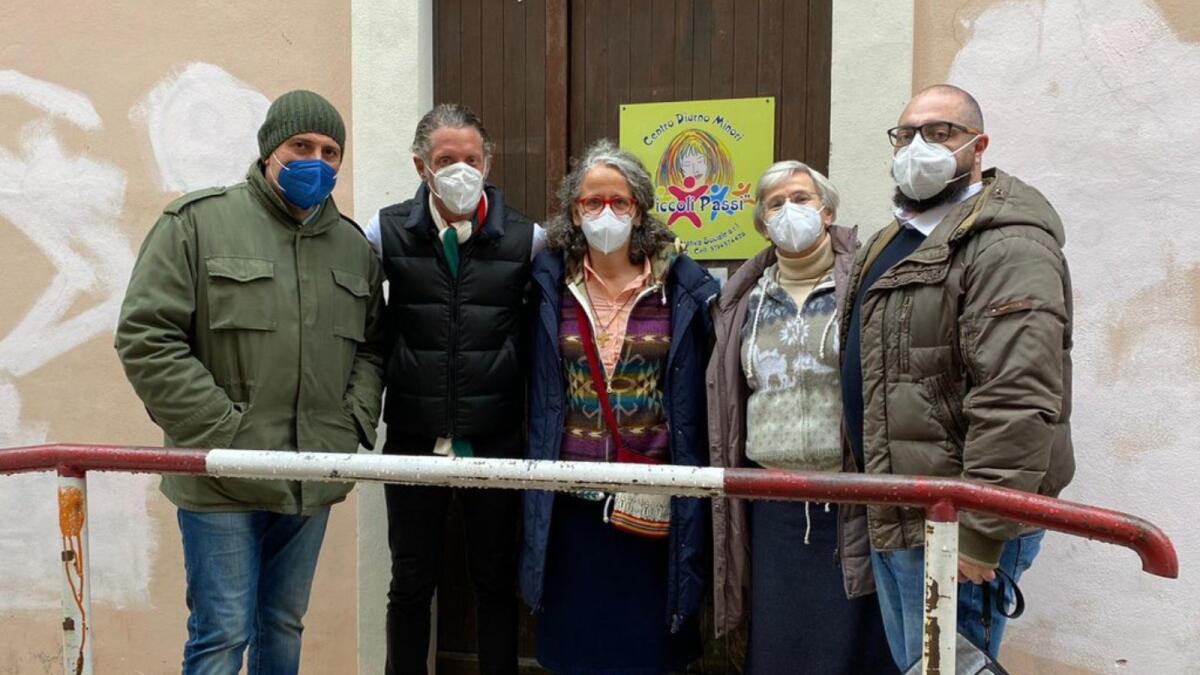 La forza della Cooperativa Noemi affascina anche Lapo Elkann - 