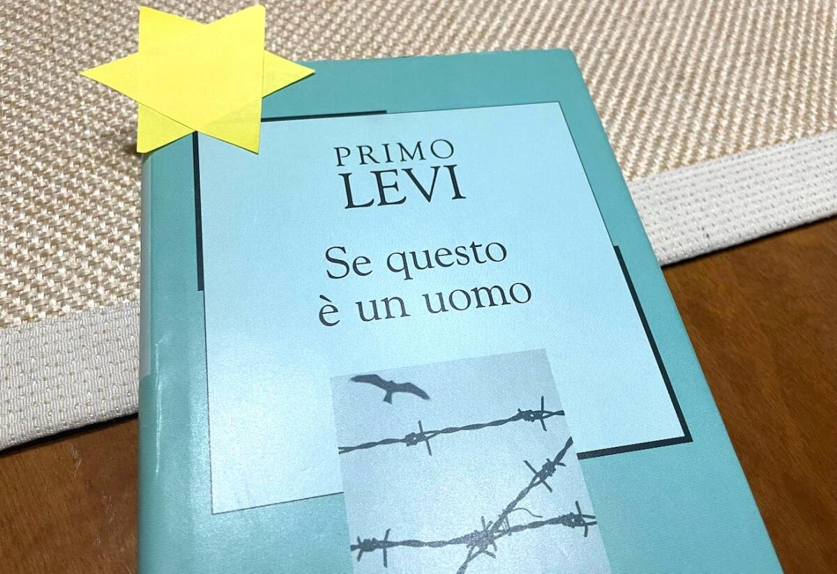 Giornata della Memoria,  una farfalla gialla sulla porta di ogni classe - 