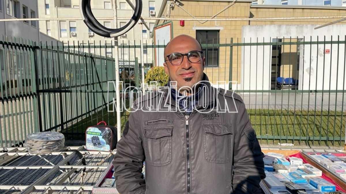 L’appello di Mustafa a Mattarella: "La cittadinanza è il mio sogno" - 