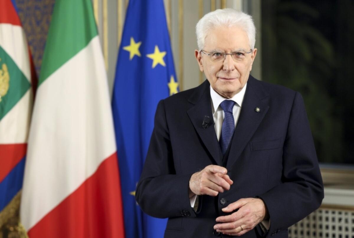 Fumata bianca: Mattarella rieletto Presidente della Repubblica Italiana - 