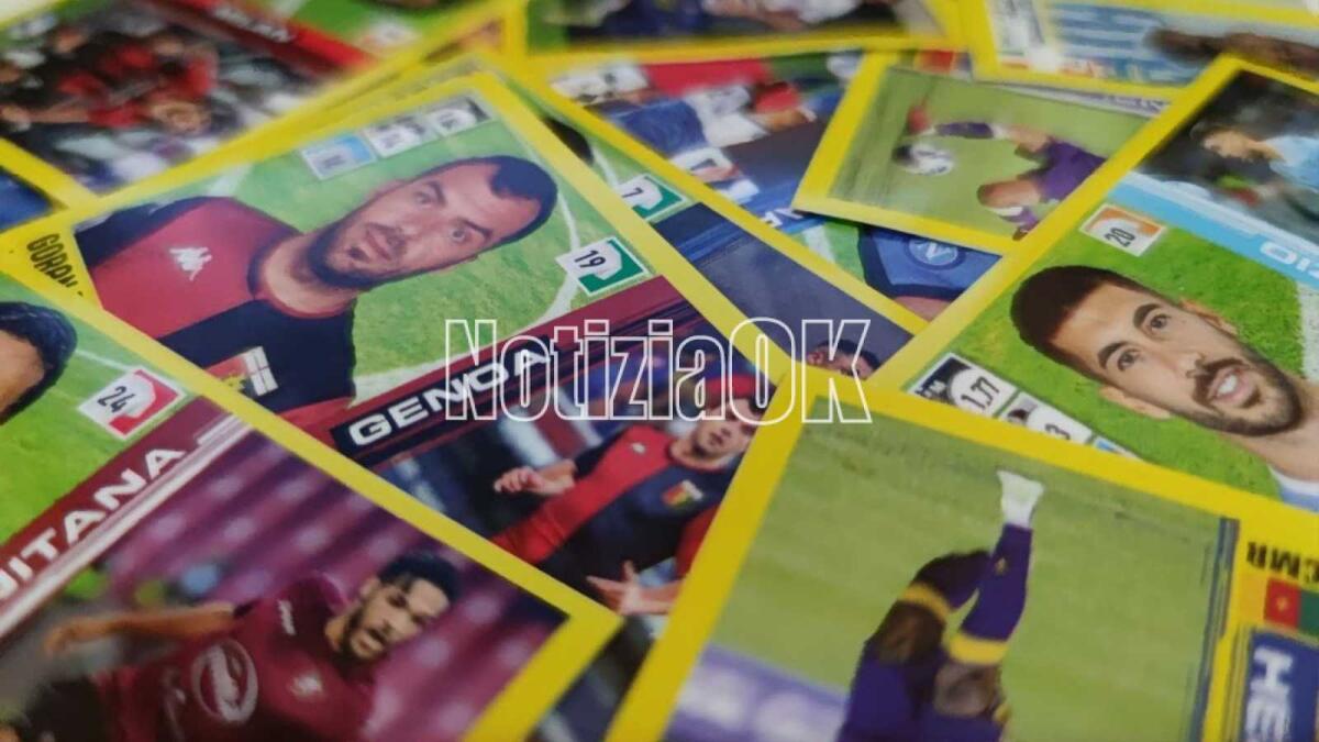 Calciatori 2021-2022: la Panini presenta la nuova raccolta di figurine - 