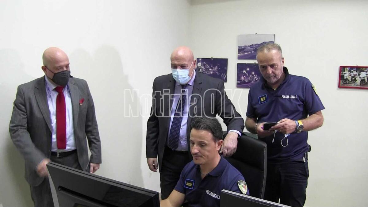 Crotone, fototrappole e materassi per strada: contravvenzioni per 600 euro - 