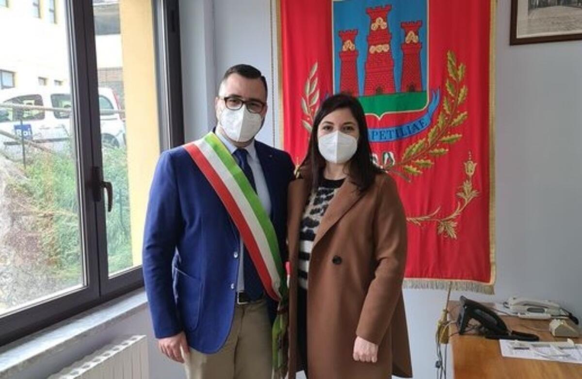 Petilia Policastro, un nuovo Ispettore Direttivo in servizio al Settore Finanziario - 