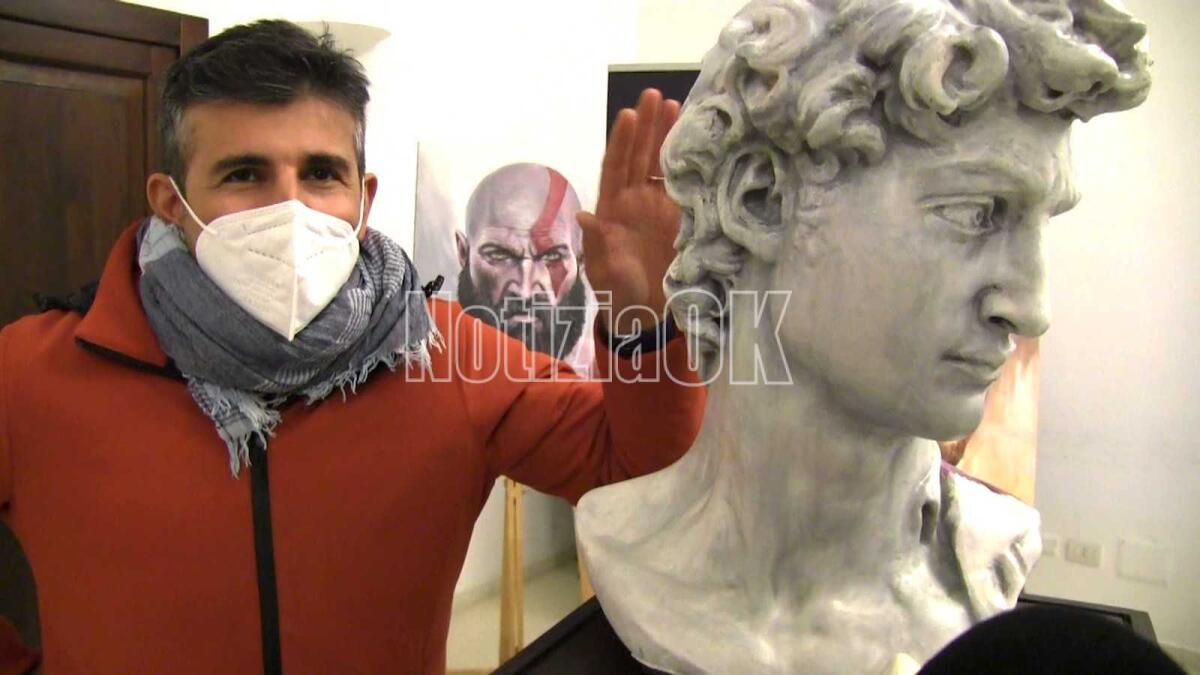 Con lo "Zapping" di Ranieri un viaggio nei ricordi al Museo di Pitagora - 