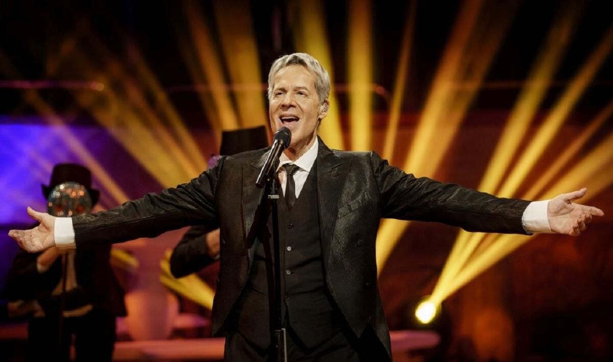Parte il nuovo tour di Claudio Baglioni, tre tappe in Calabria - 