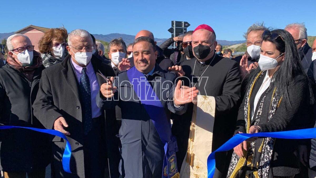 Inaugurata la strada del petilino, il marchesato più vicino al capoluogo - 