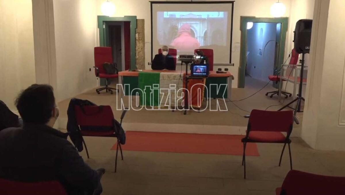 Crotone, l'associazione Partigiani si incontra in vista del Congresso Nazionale - 