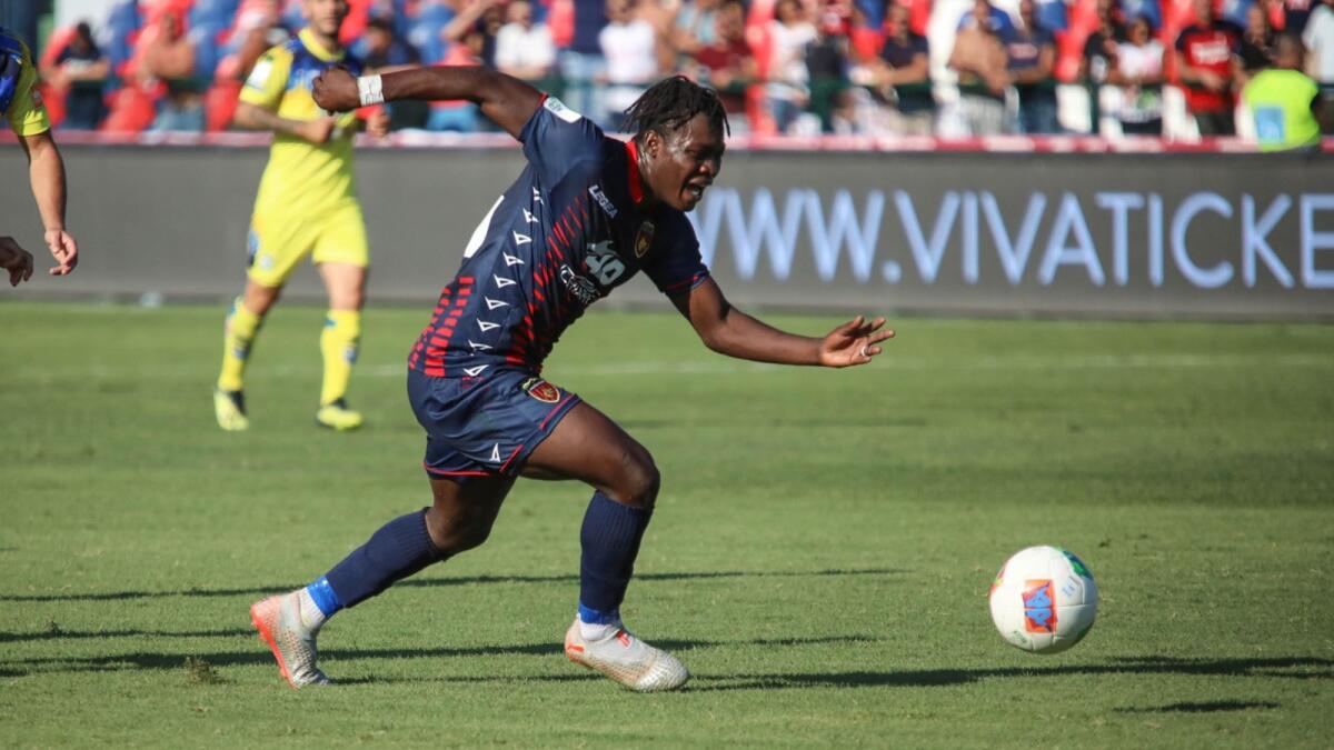 Crotone Calcio, un altro innesto per mister Modesto: dal Torino arriva Ben Kone - 