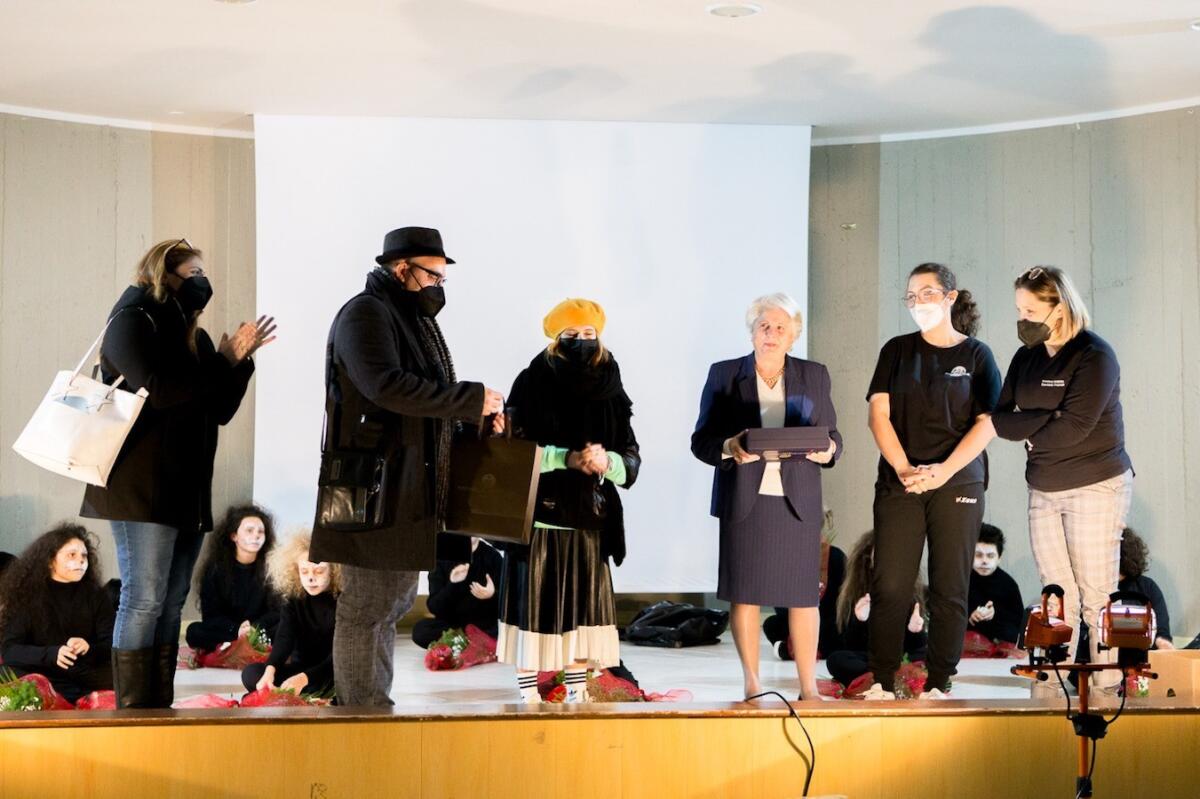 Cala il sipario sull'Accademia Teatrale Athena, «una meravigliosa storia da raccontare» - 