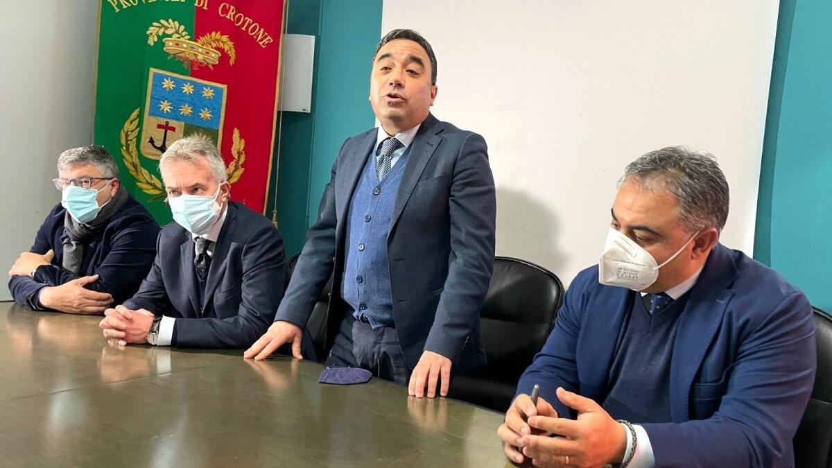 Crotone, sinergia tra Provincia e Regione nell’ottica del riordino degli uffici agricoltura - 