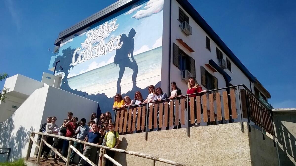 Crotone, "Amici del tedesco" promuove il Servizio Civile - 