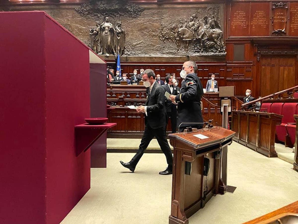 Quirinale, Occhiuto: "Istituzioni sono in buone mani, buon lavoro presidente Mattarella" - 