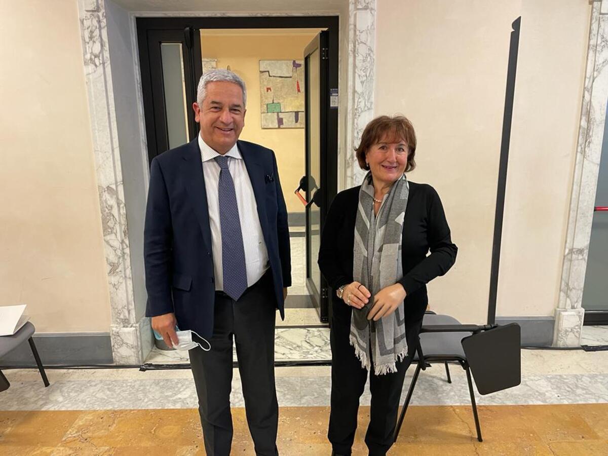 La Calabria entra a far parte di ANEA: nomina di Marcello Manna nel direttivo nazionale - 