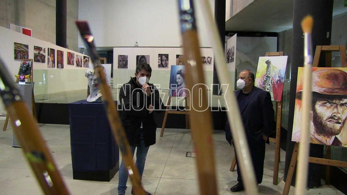 Prorogata la mostra di Emiliano Ranieri al Museo di Pitagora - 