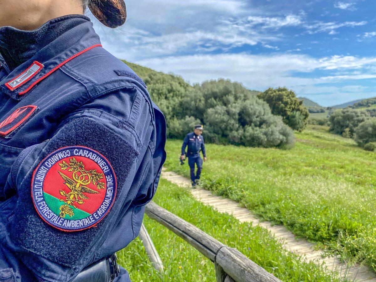Auto in fiamme blocca giovani in un casolare del reggino: salvati dai carabinieri -