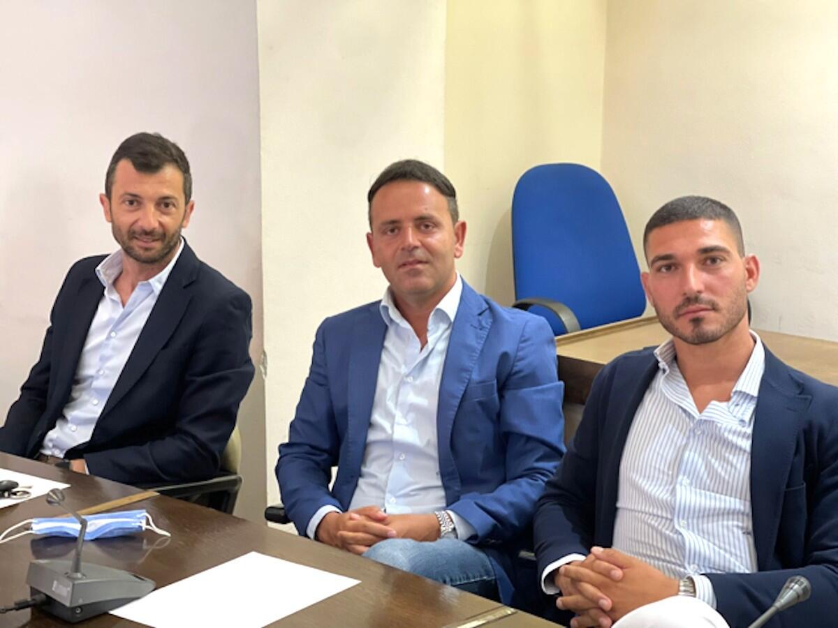 Fabio Manica, Giuseppe Fiorino e Andrea Devona rispondono ai consiglieri di maggioranza Liguori e Acri - 