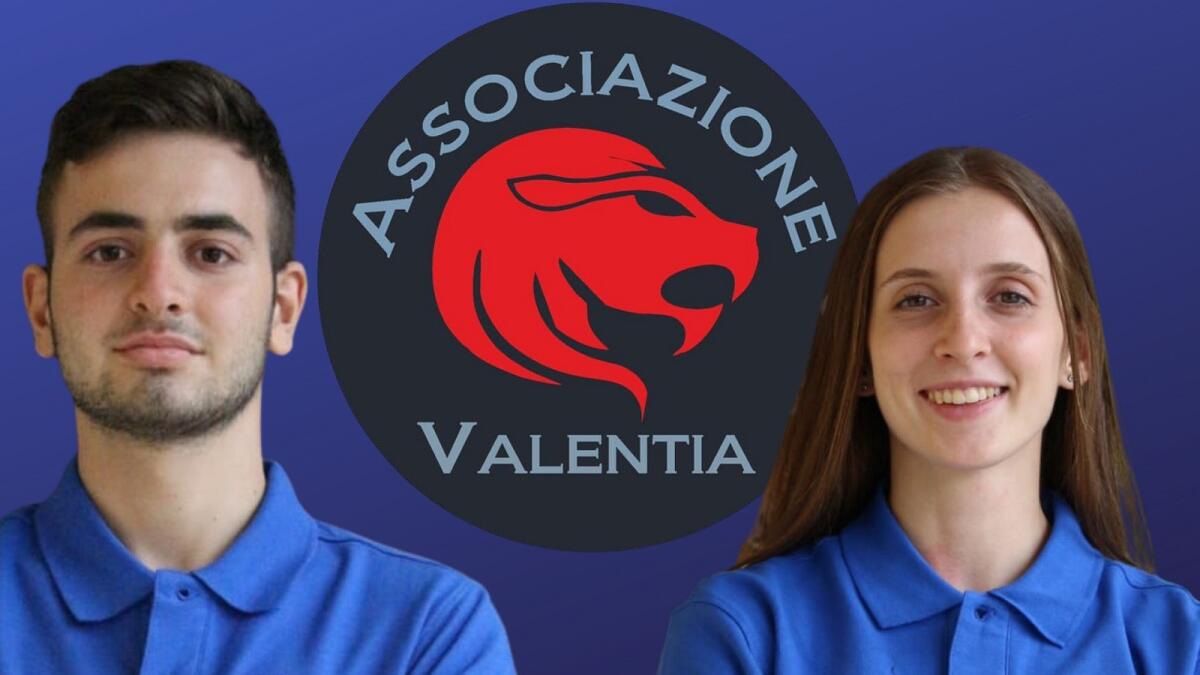 L'associazione Valentia nomina i referenti di Crotone: Emanuele Galardo e Margherita Pittella - 