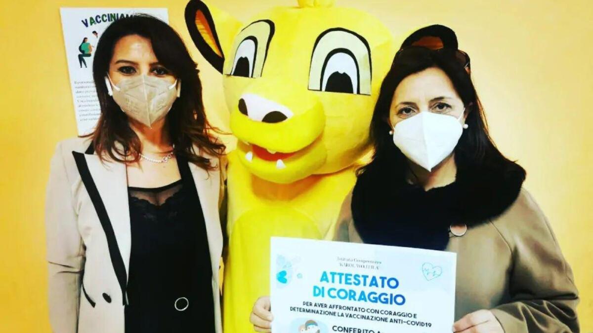 Successo per il vax day negli istituti di Isola di Capo Rizzuto (KR) - 