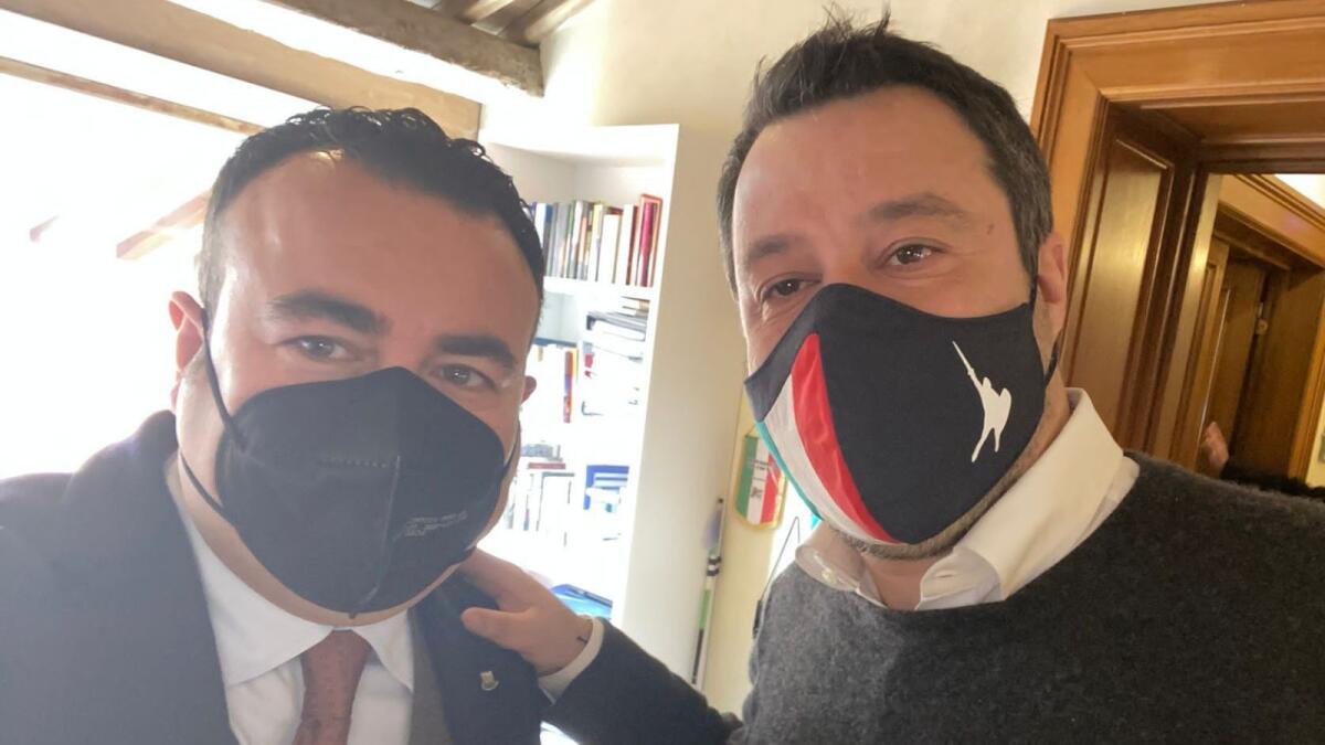 Calabretta (Lega): "I numeri li abbiamo, andiamo avanti coinvolgendo sopratutto i giovani" - 