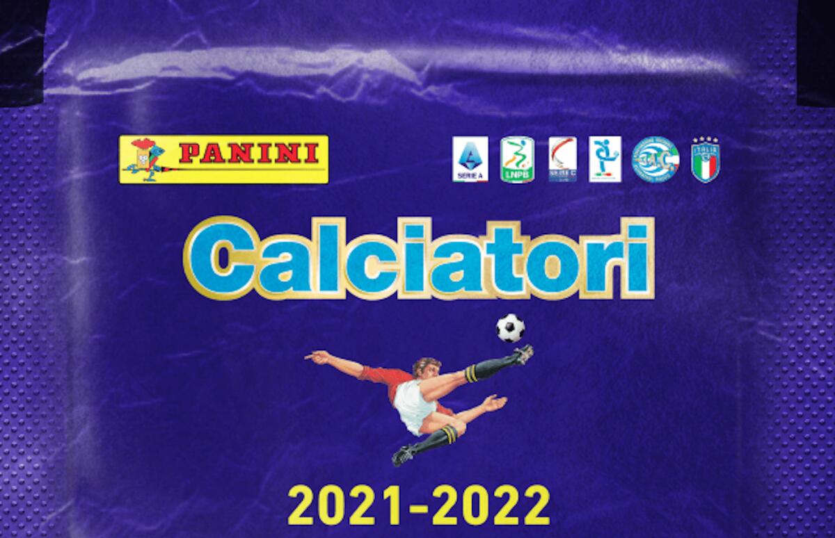 Tornano le figurine Panini, l'album del calcio e dei suoi protagonisti - 