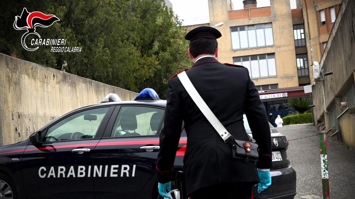 Calabria, bambina salvata dall'intervento dei carabinieri - 