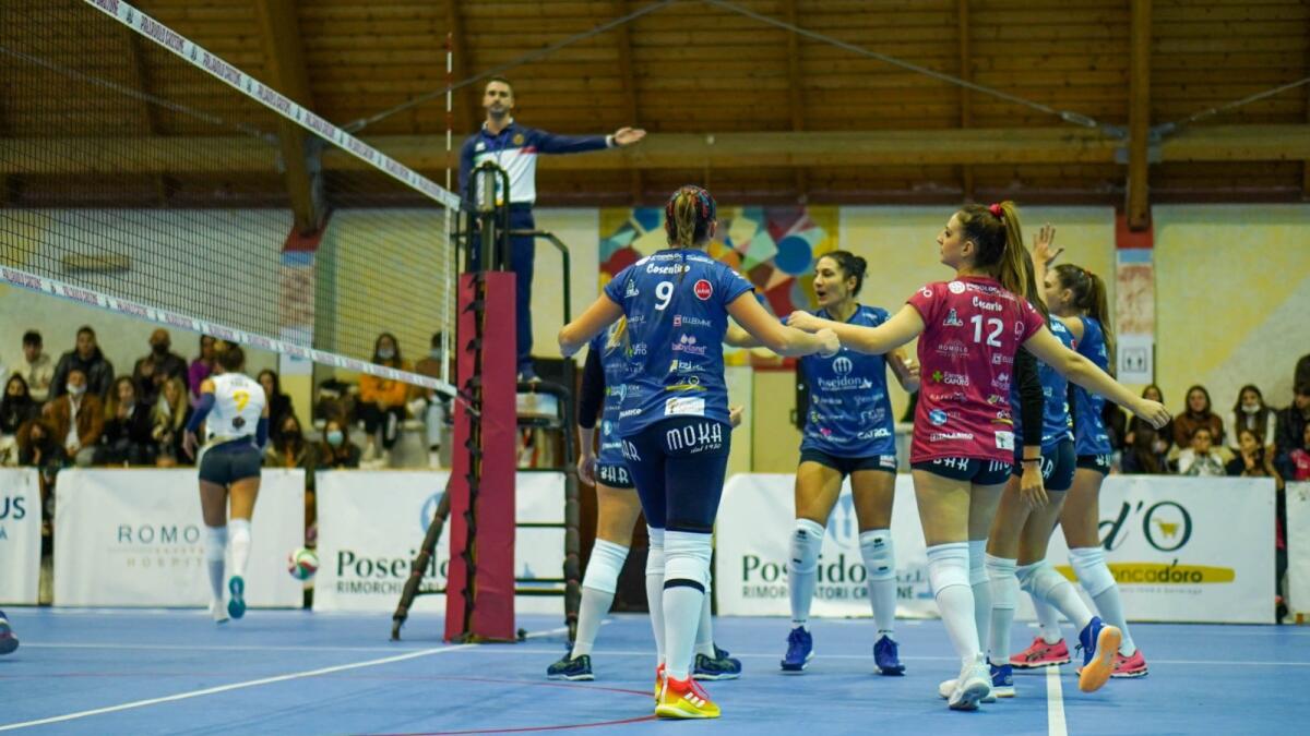 Covid, si ferma anche il campionato di Pallavolo - 