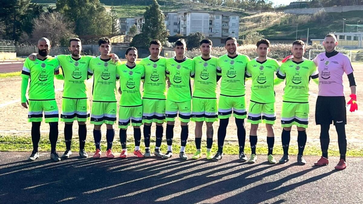 Promozione, un punto salvezza firmato Mattia Paparo per il Real Fondo Gesù - 