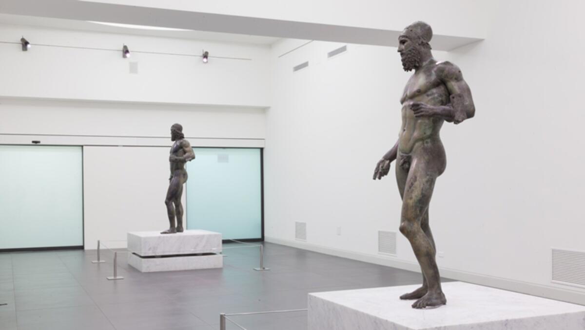 Bronzi di Riace: una grande festa per celebrare i 50 anni dal ritrovamento - 