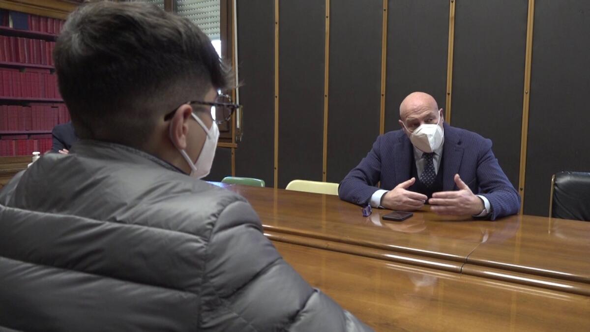Crotone, nessun nuovo incontro del sindaco e studenti: "Ognuno decida liberamente se entrare o meno" - 