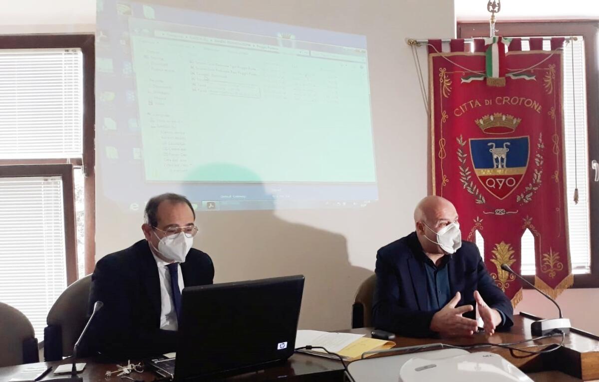 Capo Colonna, lungomare di Crotone, San Francesco e Gabelluccia: queste le zone interessate dai finanziamenti Rigenerazione Urbana - 