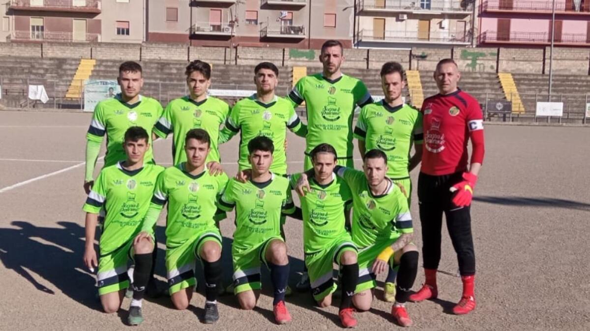 Promozione, Real Fondo Gesù ancora imbattuta - 