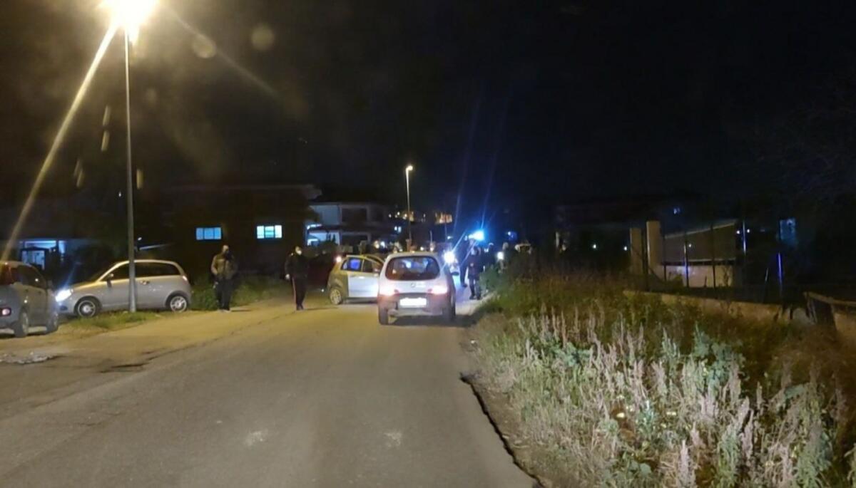 Isola di Capo Rizzuto, grave incidente lungo la S.P. 46 - 