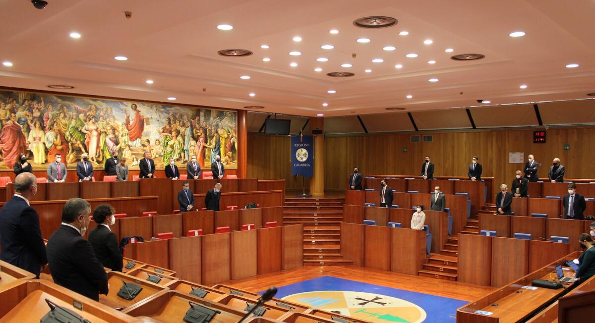 Indicati i tre delegati del consiglio regionale calabrese per l'elezione del presidente della Repubblica -