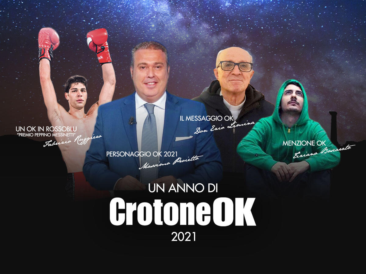 Il giornalista Massimo Proietto è il “PersonaggioOk 2021” - 