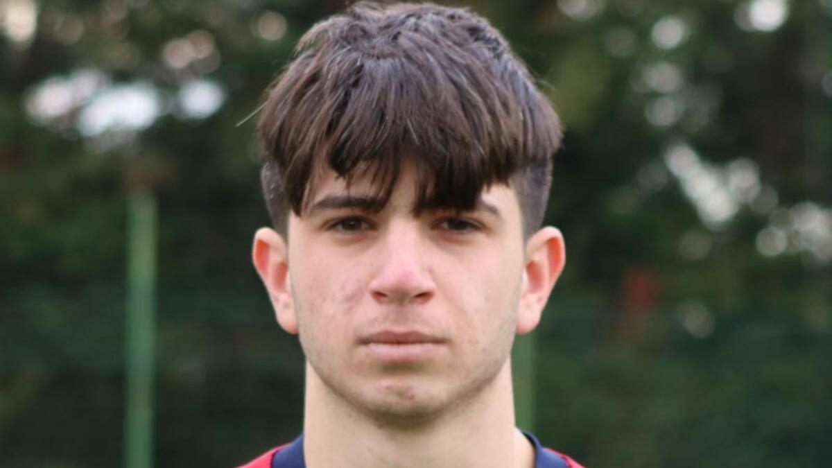 Il Real Fondo Gesù attinge dall'U17 del Crotone: arriva Mattia Pugliese - 