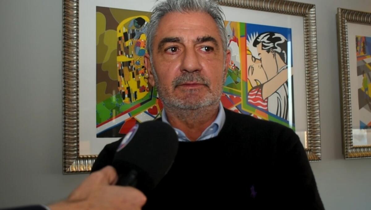 Crotone Calcio, Vrenna: «Auguri ai tifosi rossoblù, si chiude un anno sofferto» - 
