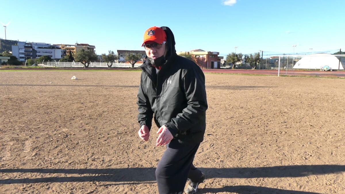 Football Americano, gli Achei Crotone puntano in alto - 
