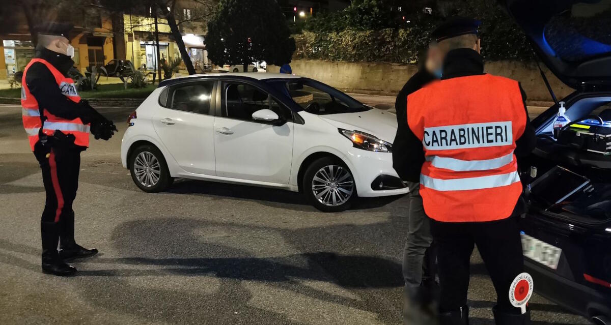 Taurianova (RC), controlli serrati ai Green Pass sul territorio - 