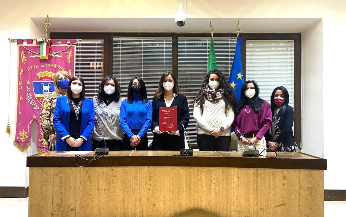 Crotone, diffondere la conoscenza della Sindrome di Pandas - 