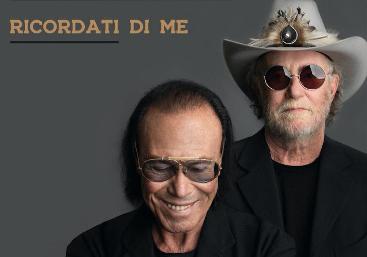 “Generale” e “Ricordati di Me” reinterpretati da Venditti e De Gregori - 