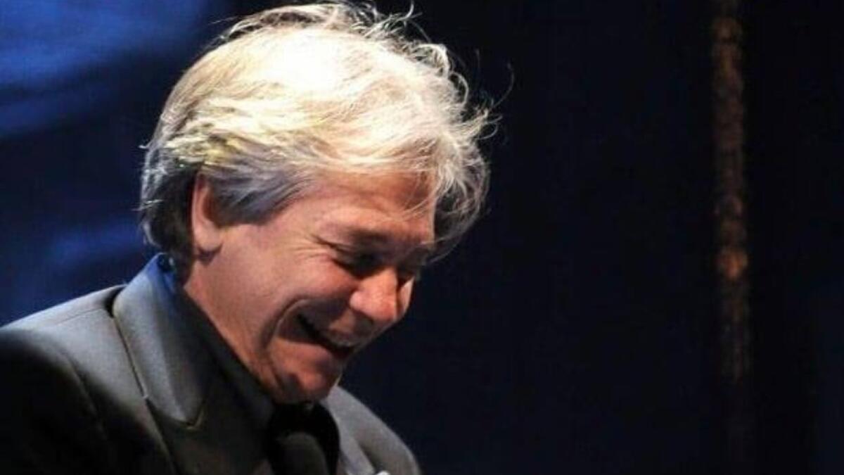 Nino D'Angelo torna in Calabria - 
