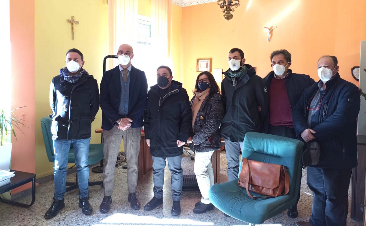 Crotone, Liceo Gravina: passi in avanti per un nuovo edificio scolastico - 