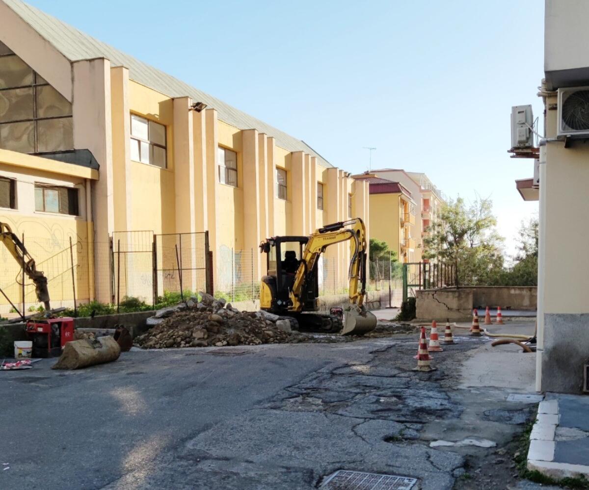 Crotone, interruzione del servizio idrico: aggiornamento di Congesi - 
