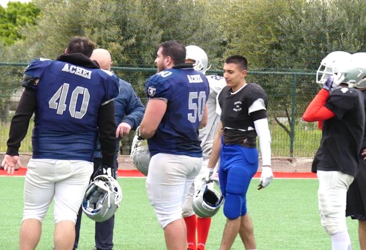 Formato il girone a quattro squadre: Mida Achei Crotone pronti per la sfida - 